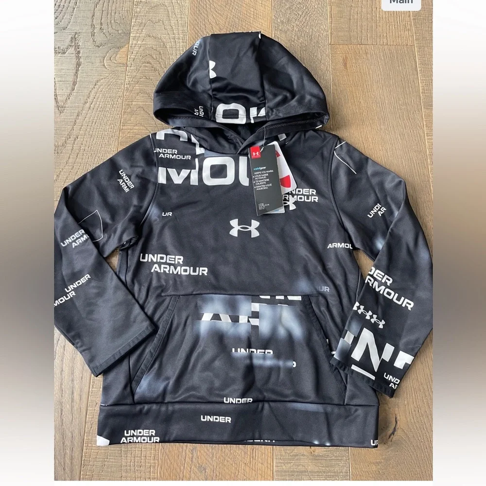 UA Big Boy Hoodie